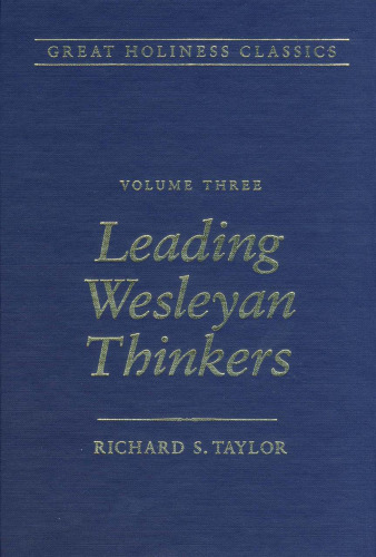 Leading Wesleyan Thinkers