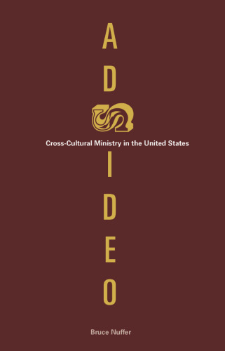 Adsideo : Cross-Cultural Ministry in the United States