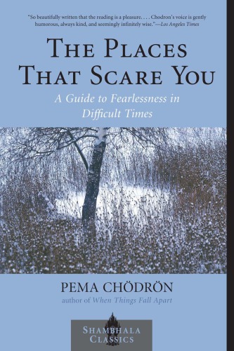 The places that scare you: a guide to fearlessness in difficult times