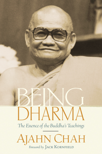 Being dharma : the essence of the Buddha's teachings