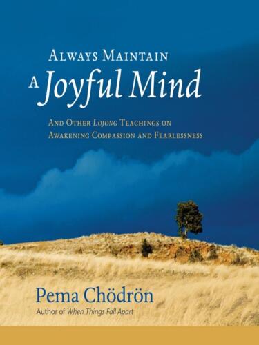 Always Maintain a Joyful Mind