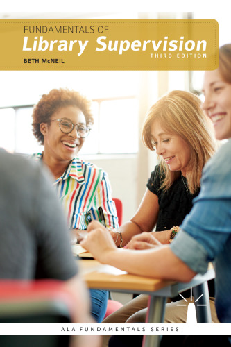 Fundamentals of Library Supervision (Fundamentals Series)