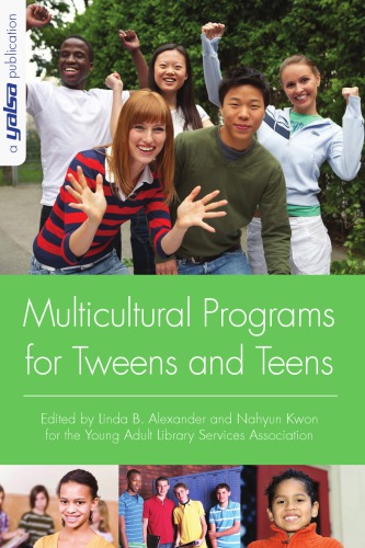 Multicultural programs for tweens and teens