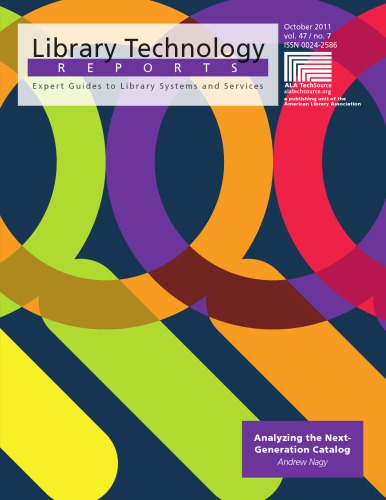 Understanding the Semantic Web : bibliographic data and metadata
