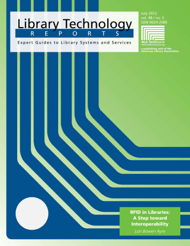 RFID in Libraries: A Step Toward Interoperability