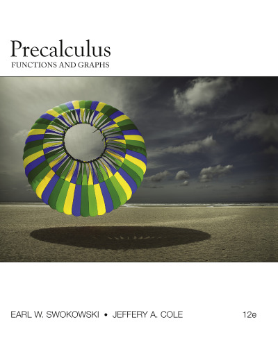 Precalculus : functions and graphs