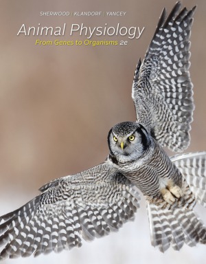 Animal Physiology From Genes to Organisms
