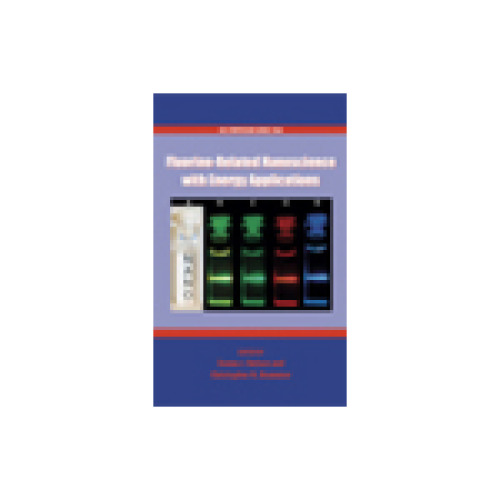 Fluorine-Related Nanoscience with Energy Applications