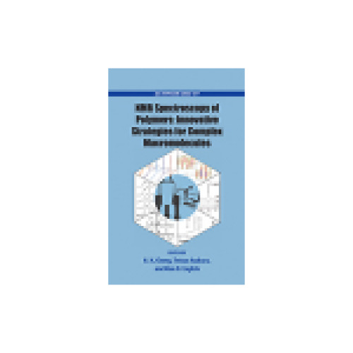 NMR Spectroscopy of Polymers: Innovative Strategies for Complex Macromolecules
