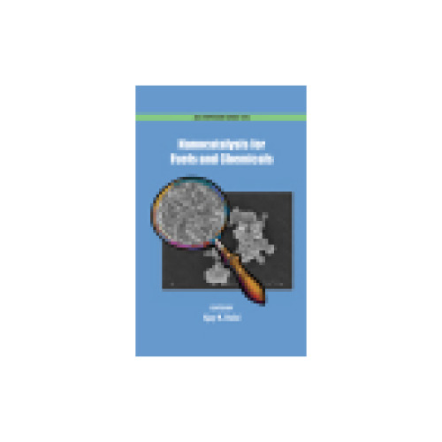 Nanocatalysis for Fuels and Chemicals