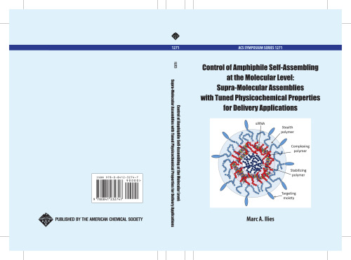 Control of amphiphile self-assembling at the molecular level : supra-molecular assemblies with tuned physicochemical properties for delivery applications