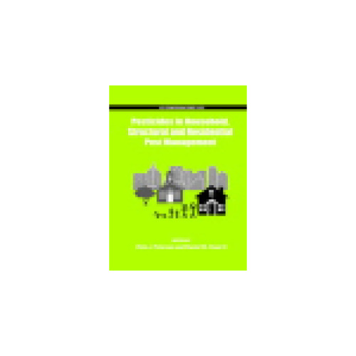 Pesticides in Household, Structural and Residential Pest Management