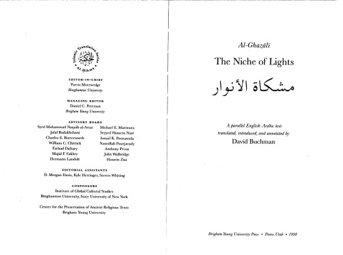 The Niche of Lights