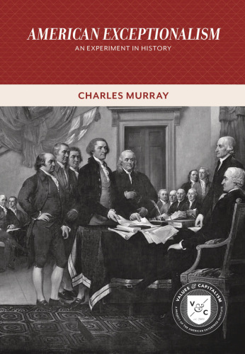 American Exceptionalism: An Experiment in History