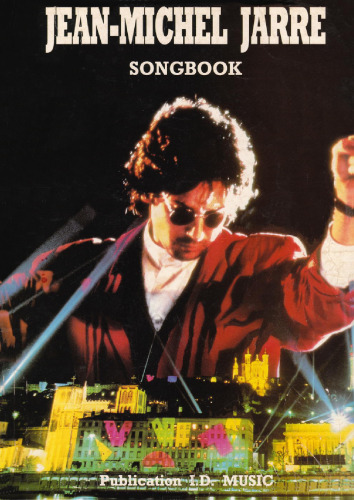 Jean michel jarre songbook