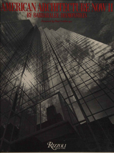 American architecture now II