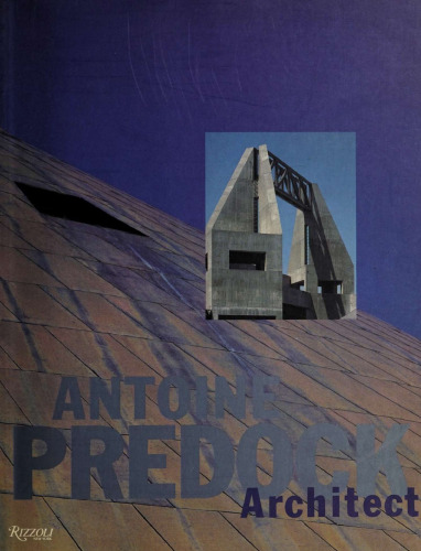 Antoine Predock, architect