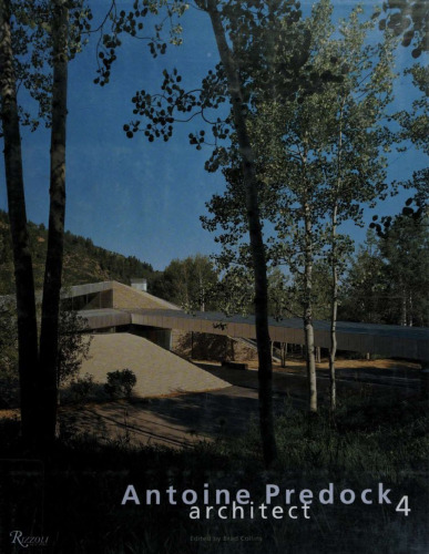 Antoine Predock, architect 4