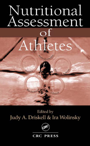 Nutritional Assessment of Athletes