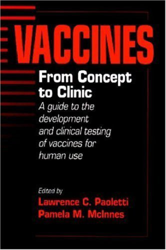 Vaccines. From Concept To Clinic