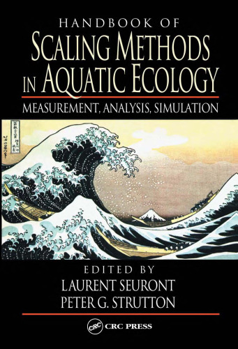 Handbook of Scaling Methods in Aquatic Ecology Measurement Analysis Simulation