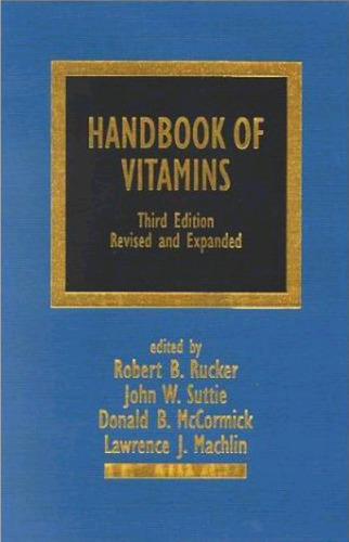 Handbook of Vitamins