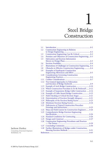 Bridge Engineering: Construction and Maintenance