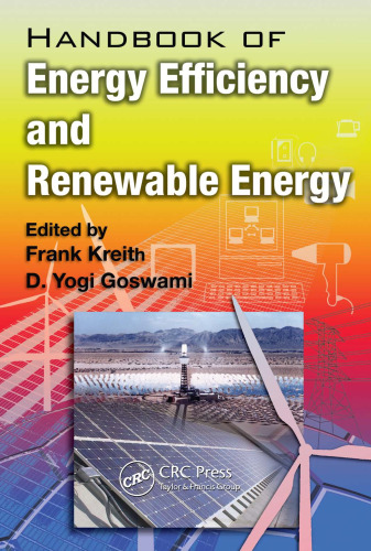 Handbook of Energy Efficiency and Renewable Energy