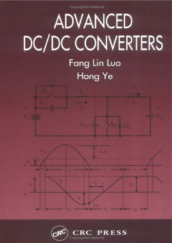 Advanced DC/DC Converters
