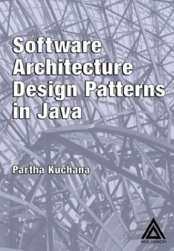 Software Architecture Design Patterns in Java