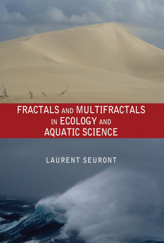 Fractals and multifractals in ecology and aquatic science
