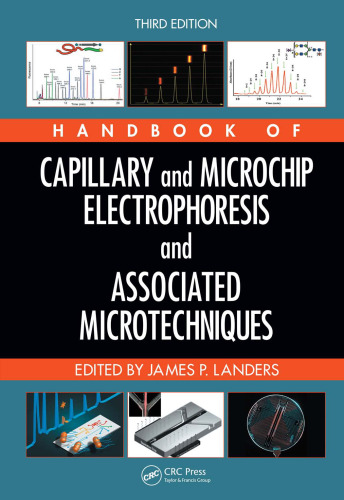 Handbook of Capillary and Microchip Electrophoresis and Associated Microtechniques