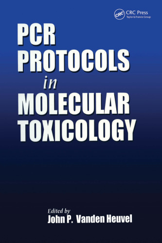 PCR protocols in molecular toxicology