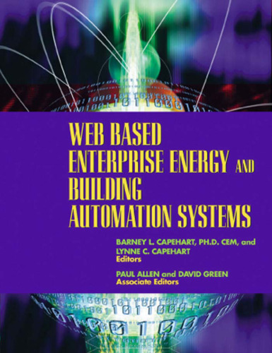Web Based Enterprise Energy and Building Automation Systems
