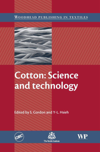 Cotton Science and technology