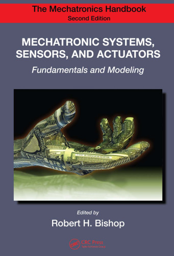 Mechatronic Systems, Sensors, And Actuators