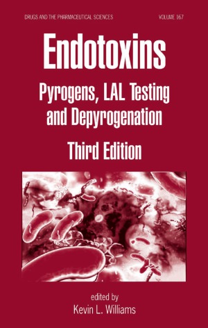 Endotoxins. Pyrogens, LAL Testing and Depyrogenation