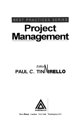 Project Management