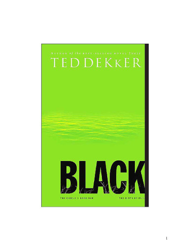 Black: The Birth of Evil