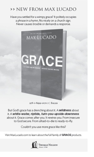 Shaped by Grace