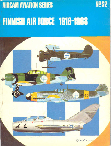 Finnish Air Force 1918-1968
