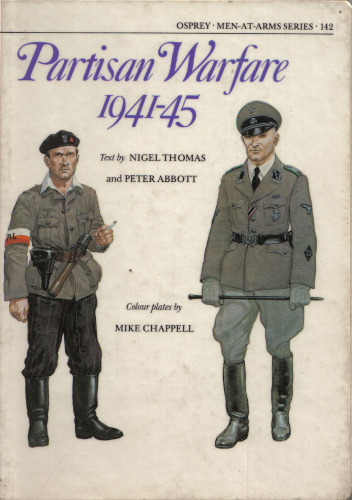 Partisan Warfare 1941-45