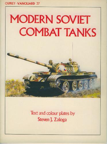 Modern Soviet Tank
