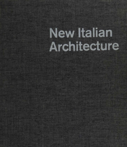 New Italian Architecture