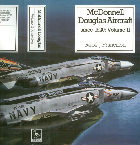 McDonnell Douglas aircraft since 1920