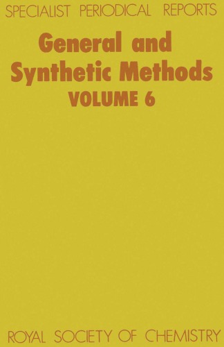 General and Synthetic Methods Volume 6