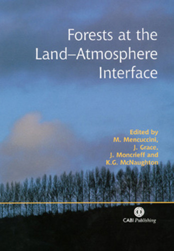 Forests at the LandAtmosphere Interface