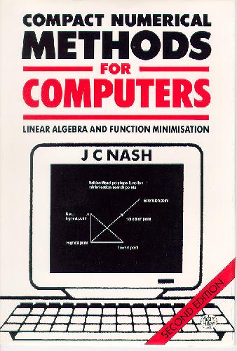 Compact numerical methods