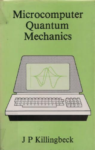 Microcomputer quantum mechanics