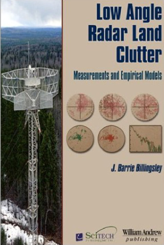 Low-angle radar land clutter: measurements and empirical models
